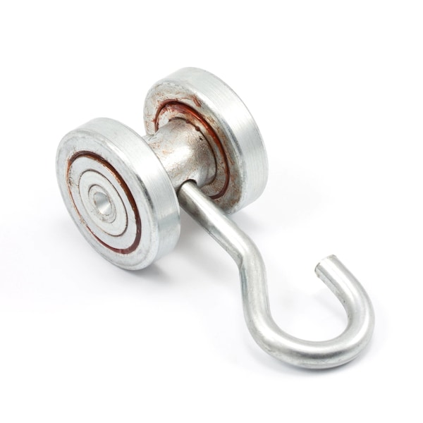 Tarps Now Steel Ball Bearing Trolley TRACKSR1 Zoro